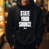 State Your Source Jaylen Brown Shirt 1