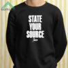 State Your Source Jaylen Brown Shirt 2