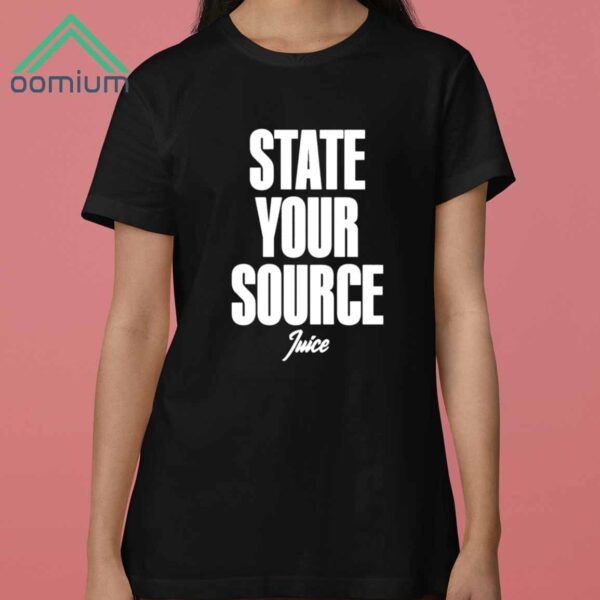 State Your Source Jaylen Brown Shirt 3