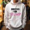 Swifties For Trump Shirt 1