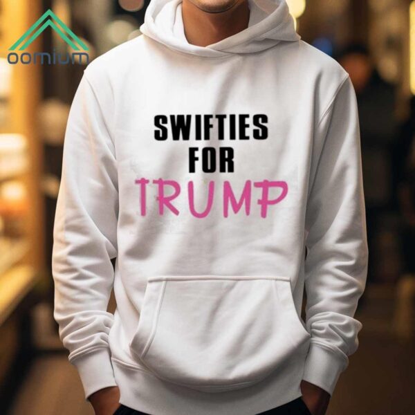 Swifties For Trump Shirt 1