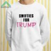 Swifties For Trump Shirt 2