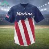 Team USA Day Marlins Jersey 2024 Giveaway 1