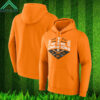Tennessee 2024 Baseball College World Series Champions Pullover Hoodie