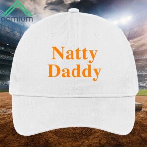 Tennessee 2024 Baseball National Champions Natty Daddy Hat