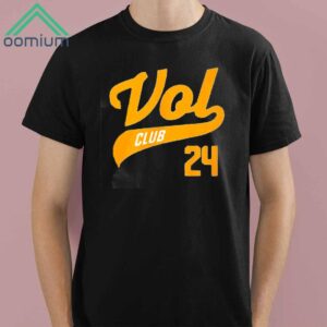 Tennessee Vol Club 24 Shirt