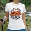 Tennessee Volunteers 2024 Baseball College World Series Champions Locker Room Shirt 3