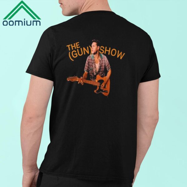 The Show Live On Tour 2024 Niall Horan Shirt