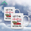 This Is My Christmas Movie Watching Mug