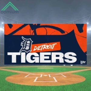 Tigers Beach Towel 2024 Giveaway 1