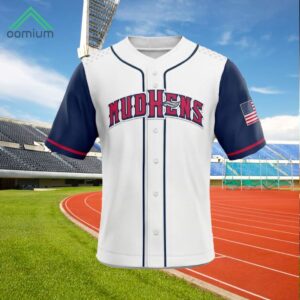 Toledo Old Glory Jersey 2024 Giveaway