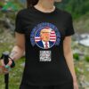 Trump The Maga Movement On Sol Shirt