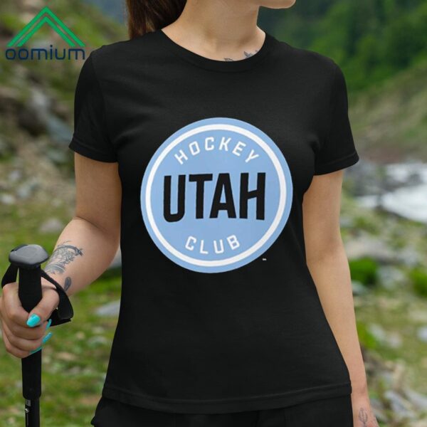 Utah Hockey Club Draft Shirt