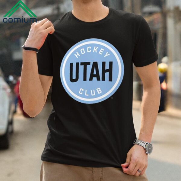 Utah Hockey Club Draft Shirt