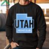 Utah Hockey Club Tertiary Shirt