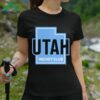 Utah Hockey Club Tertiary Shirt