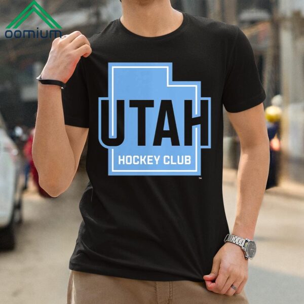 Utah Hockey Club Tertiary Shirt