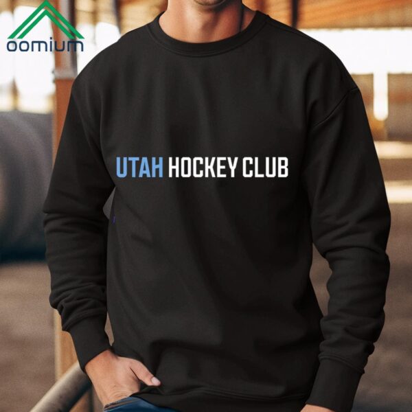 Utah Hockey Club Wordmark Shirt