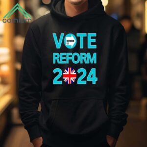 Vote Reform 2024 Shirt 1