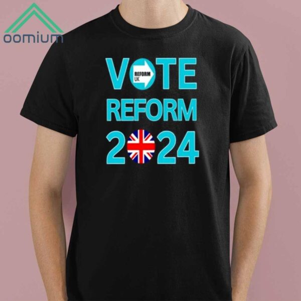 Vote Reform 2024 Shirt