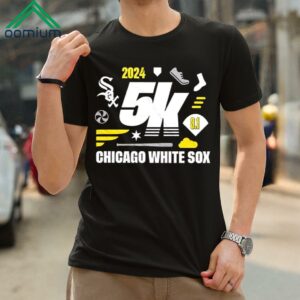 White Sox 5K Shirt Giveaway 2024