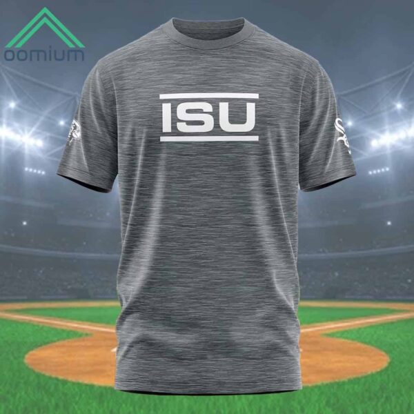 White Sox Illinois State University Day Shirt Giveaway 2024