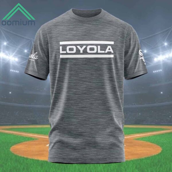 White Sox Loyola Night Shirt Giveaway 2024