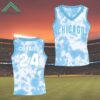 Womens Chicago Cubbies Basketball Jersey 2024 Giveaway