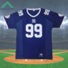 Yankees Aaron Judge Football Jersey Night 2024 Giveaway