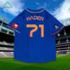 Astros Josh Hader Space City Jersey Giveaway 2024