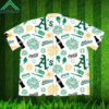 Athletics Fourth Of July Hawaiian Shirt Giveaway 2024