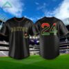 Black African American Celebration Night Red Sox Jersey 2024