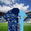 Blue Jays Beach Night Hawaiian Shirt Giveaway 2024