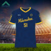 Brewers Freddy Peralta Soccer Jersey Giveaway 2024