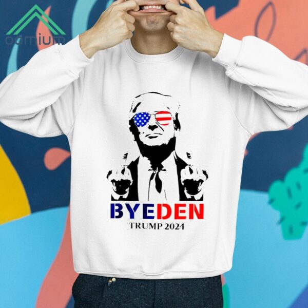 Bye Biden Trump 2024 Shirt