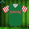 Crawdads Christmas Jersey Giveaway 2024