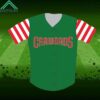 Crawdads Christmas Jersey Giveaway 2024