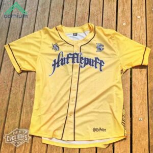 Cyclones Harry Potter Jersey Giveaway 2024