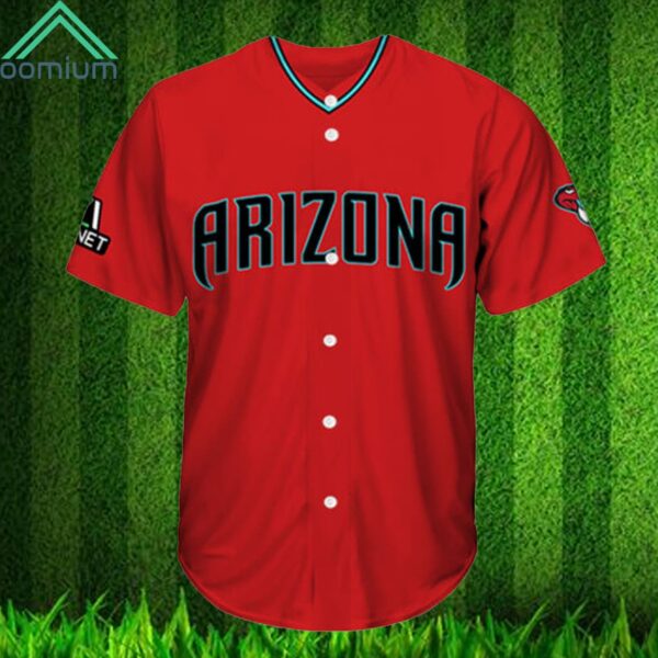 Diamondbacks Replica Alt Jersey Giveaway 2024 1