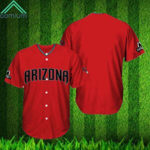 Diamondbacks Replica Alt Jersey Giveaway 2024