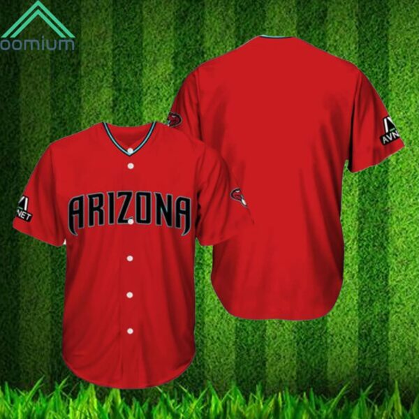 Diamondbacks Replica Alt Jersey Giveaway 2024