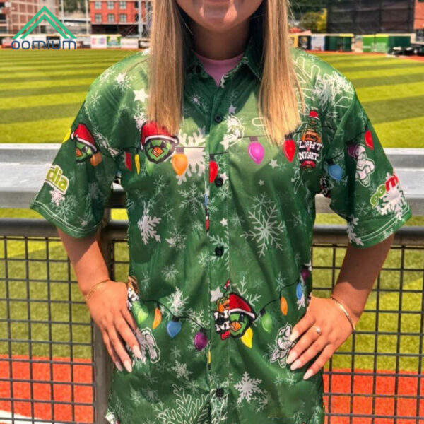 Dirty Birds Light The Night Hawaiian Shirt Giveaway 2024