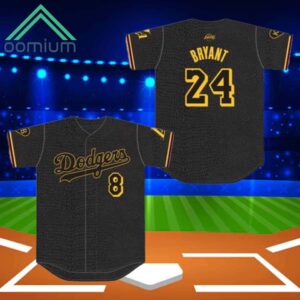 Dodgers Kobe Bryant Jersey Giveaway 2024 1 1