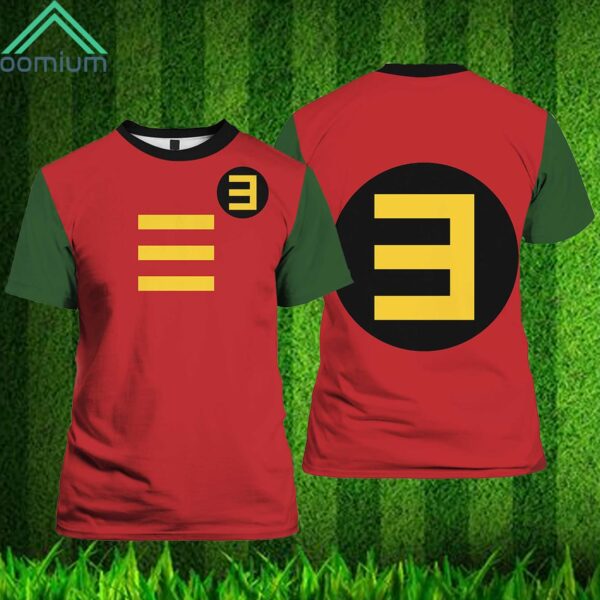 Eminem Robin Shirt