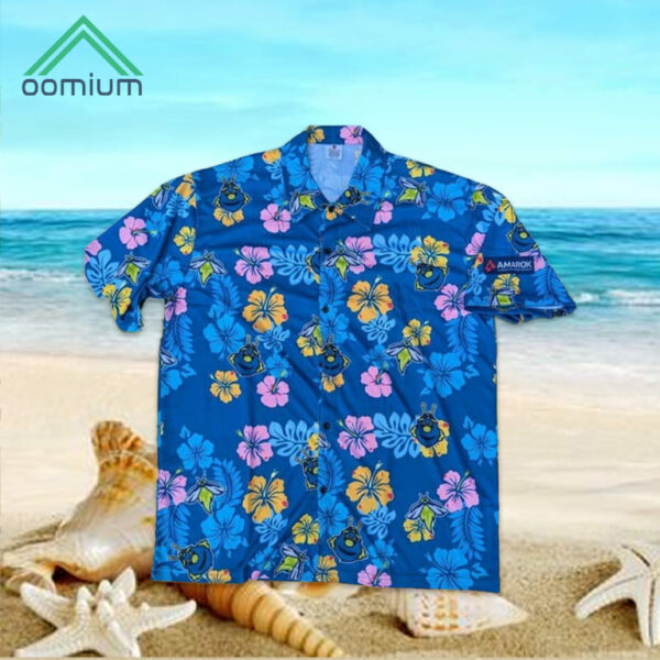 Fireflies Margaritaville Night Hawaiian Shirt Giveaway 2024