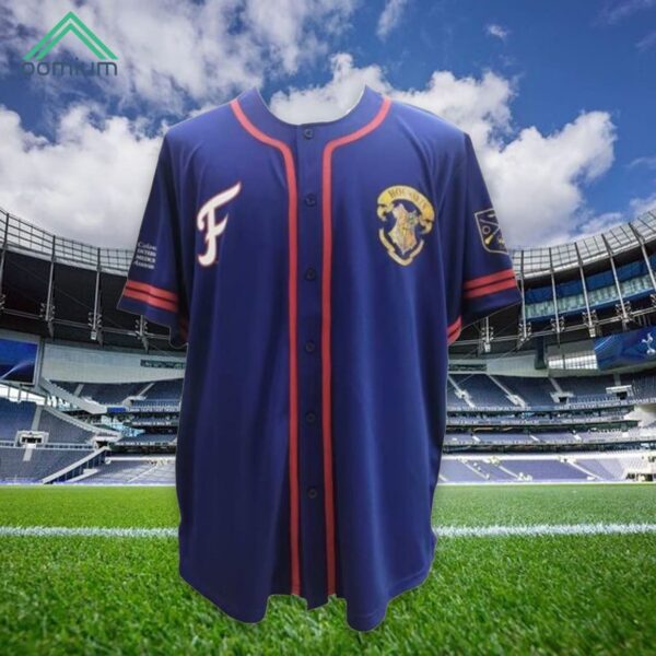 Fredericksburg Harry Potter Night Jersey Giveaway 2024