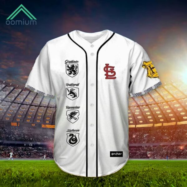 Harry Potter Night Cardinals Jersey Giveaway 2024