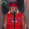 Hulk Hogan Trump Vance Make America Great Again 2024 Shirt