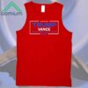 Hulk Hogan Trump Vance Make America Great Again 2024 Tank Top