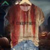 It Wasn't Me! Funny Halloween Bloody Shirt